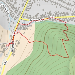 thumbnail for XII - Roháčska