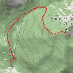 thumbnail for Kamniški dedec