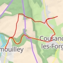 thumbnail for Chemin Rural de Cousancelles à Aulnois en Perthois - Chemin Rural de Cousancelles à Aulnois en Perthois