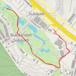 thumbnail for Hole 16, Par 4 - Buggy way - Batam