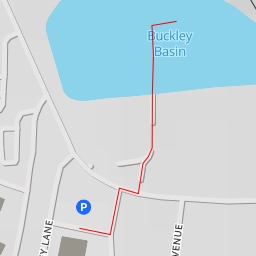 thumbnail for Buckley Basin