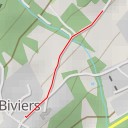 thumbnail for Chemin de Mont Bivet - Biviers