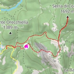 thumbnail for Serra di Corfino