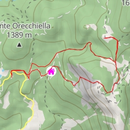 thumbnail for Mulattiera di San Pellegrino