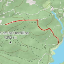 thumbnail for Nido de ametralladora - Pista de la Mina