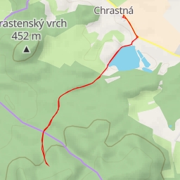 thumbnail for Ocasovská cesta