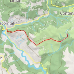 thumbnail for Route de Ségonzac - Route de Ségonzac