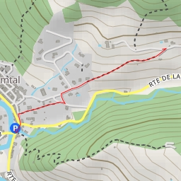 thumbnail for Route d'Estaing