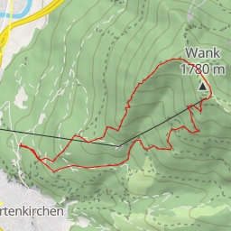 thumbnail for Mitterhüttensteig