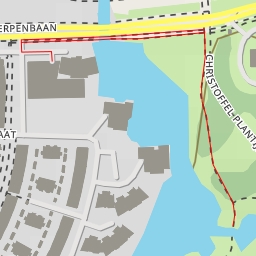 thumbnail for Christoffel Plantijnpad - Christoffel Plantijnpad - Amsterdam