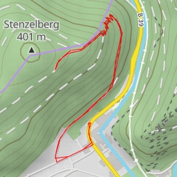 thumbnail for Heidenbrunnenweg