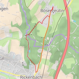 thumbnail for Bodenseestraße