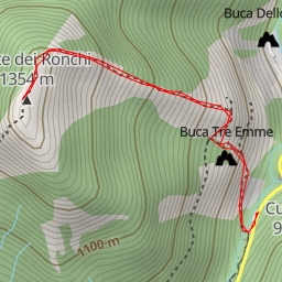 thumbnail for Monte dei Ronchi