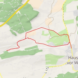 thumbnail for Auenbergstraße - Auenbergstraße