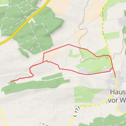 thumbnail for Auenbergstraße - Auenbergstraße