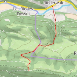 thumbnail for Chemin de la Tuère