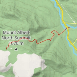 thumbnail for La Grande Traversée - Sentier International des Appalaches SIA-IAT - Mont-Albert