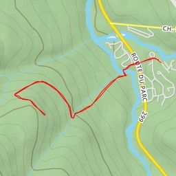 thumbnail for Belvédère de la Saillie