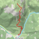 thumbnail for Doppelter Seegruppenblick - Murgseeweg