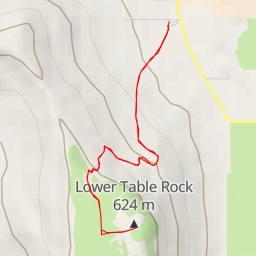 thumbnail for Lower Table Rock