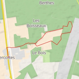 thumbnail for Bois des Pas Ronds