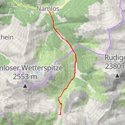 thumbnail for Brennhüttental - Brennhüttental