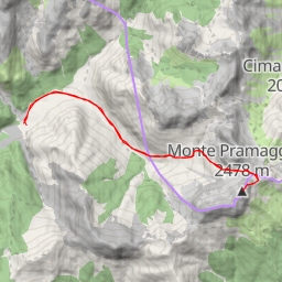 thumbnail for Monte Pramaggiore