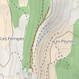 thumbnail for Chemin de Chamerle - Lurs