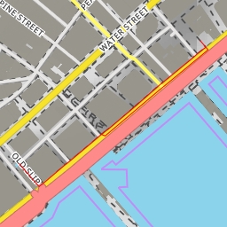 thumbnail for Old Slip - City of New York