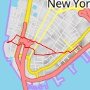 thumbnail for Battery Park City Greenway - City of New York