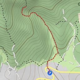 thumbnail for Cascata dell'Acquarocca