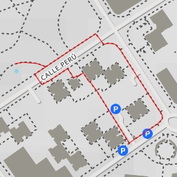 thumbnail for Calle Perú