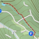 thumbnail for Sandtschett - Wasserfallweg - Via Cascata