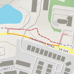 thumbnail for Franconia Road