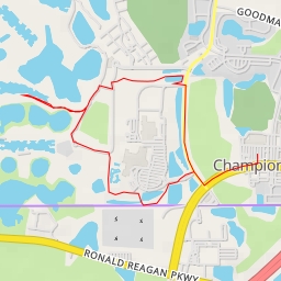 thumbnail for Golf Car Path - Golf Car Path