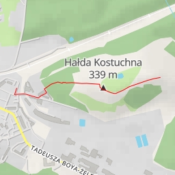thumbnail for Tadeusza Boya-Żeleńskiego - Katowice