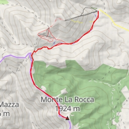 thumbnail for Monte La Rocca
