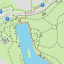 thumbnail for Sunset Lake