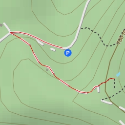 thumbnail for Route de Valgironne - Route de Valgironne