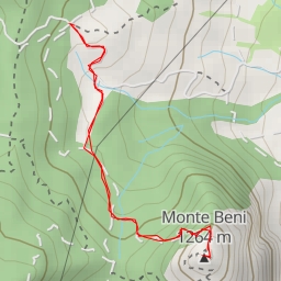 thumbnail for Monte Beni