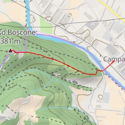 thumbnail for Dosso Boscone