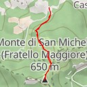 thumbnail for Monte di San Michele (Fratello Maggiore)