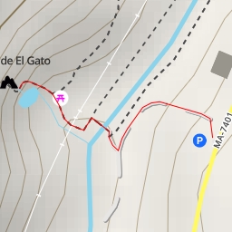 thumbnail for Cueva del Gato - MA-7401