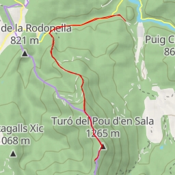 thumbnail for Turó de les Dalles