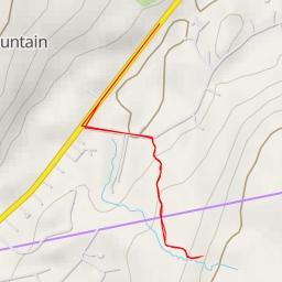 thumbnail for Stair Brook Falls