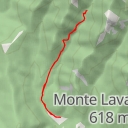 thumbnail for Cascata dei Fagianelli