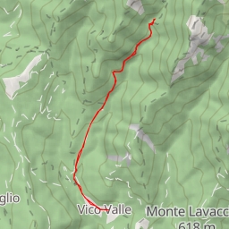 thumbnail for Cascata dei Fagianelli