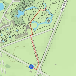 thumbnail for Allée Saint-Antoine