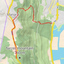 thumbnail for תצפית על הר נזר