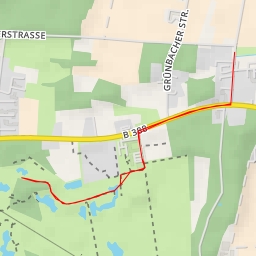 thumbnail for Golfclub München Eichenried - Münchner Straße